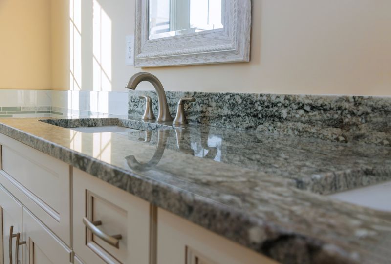 Bathroom Granite Surface