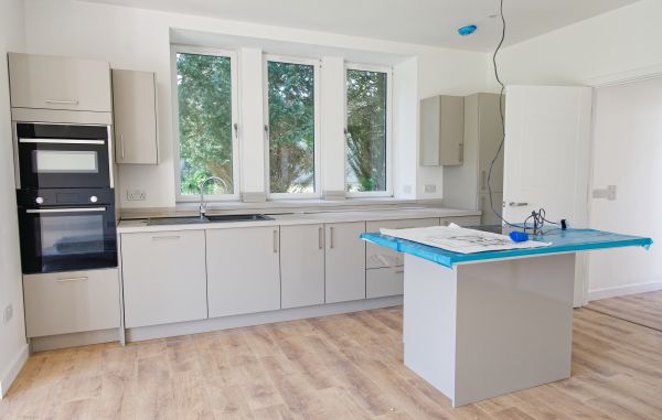 New Kitchen Installation in Fort Lauderdale